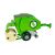 Big Country Farm Toys Round Baler Green 490