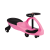 Playwell Kidnetic Plasma Car - Pink HL309P