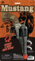 Parris Toys Mustang Toy Pistol 4626