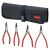 Knipex 4 Piece Snap Ring Set In Tool Roll 9K 00 19 51 US