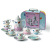 Playwell Butterfly Porcelain Tea Set CH12082