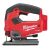 Milwaukee 2737-20 M18 FUEL D-Handle Jig Saw (Tool Only)