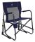 GCI Outdoor Freestyle Rocker Camping Chair - Indigo