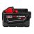 Milwaukee 48-11-1890 M18 18V Red Lithium-Ion High Demand 9.0 Ah Battery Pack