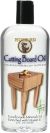 Howard Butcher Block and Cutting Board Oil, 12 Ounce