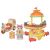 Calico Critters Hamburger Stand CC2174