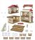 Calico Critters Red Roof Country Home Gift Set - Secret Attic Playroom CC2083