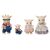Calico Critters Goat Family CC1969
