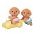 Calico Critters Toy Poodle Twins CC2144