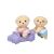 Calico Critters Yellow Labrador Twins CC2131