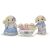 Calico Critters Flora Rabbit Family CC2158