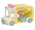 Calico Critters Rainbow Fun Nursery Bus CC2167