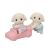 Calico Critters Flora Rabbit Twins CC2160