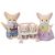 Calico Critters Fennec Fox Family CC2069