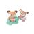Calico Critters Deer Twins CC2208