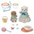Calico Critters Sea Otter Sisters - Splashy Snorkel Set CC2212