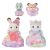 Calico Critters Flowering Princesses Set CC2217