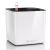 Lechuza CUBE Glossy 16 white high-gloss 13520