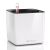 Lechuza CUBE Glossy 14 white high-gloss 13510