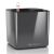 Lechuza CUBE Glossy 16 charcoal high-gloss 13521