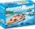 Playmobil Speedboat with Tube Riders Playset 70091