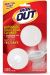 Iron Out Automatic Toilet Bowl Cleaner 2 Pack