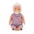 Lullababy Baby Doll In Lilac Jumper