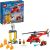 LEGO City Fire Rescue Helicopter Building Set