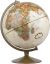 Replogle Globes Franklin World Globe, Antique Ocean, 12