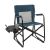GCI Outdoor Freestyle Rocker With Side Table Heathered Indigo 371145