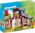 Playmobil Barn With Silo 9315
