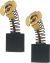 Dewalt OEM Part, Carbon Brush (2 Pack) N558583