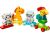 LEGO DUPLO Animal Train 19 Pieces 10412