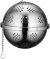 Spice Ball 65mm Stainless Steel
