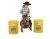 Big Country Farm Toys PBR Rodeo Barrels #453