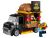 LEGO CITY Burger Truck 194 Pieces 60404
