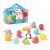 LUDI Squirt Toys Ocean 12 Pieces