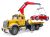 Bruder Mack Granite Tow Truck With Bruder Roadster 02829 | La Crete Home Hardware-1