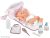 Smoby Baby Nurse - Changing Bag 8 Pieces