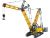 LEGO TECHNIC Liebherr Crawler Crane LR 13000 2883 Pieces 42146