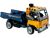 LEGO TECHNIC 2in1 Dump Truck 177 Pieces 42147