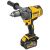 DEWALT 60V MAX Cordless Drill For Concrete Mixing, E-Clutch System (DCD130T1)