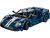 LEGO TECHNIC 2022 Ford GT 1468 Pieces 42154