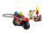 LEGO CITY Fire Rescue Motorcycle 57 Pieces 60410