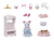Calico Critters Fashion Play Set - Sugar Sweet Collection CC3051