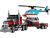 LEGO CREATOR Flatbed Truck With Helicopter 270 Pieces 31146