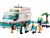 LEGO FRIENDS Heartlake City Hospital Ambulance 344 Pieces 42613