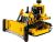 LEGO TECHNIC Heavy-Duty Bulldozer 195 Pieces 42163