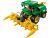 LEGO TECHNIC John Deere 9700 Forage Harvester 559 Pieces 42168