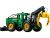 LEGO TECHNIC John Deere 948L-II Skidder 1492 Pieces 42157